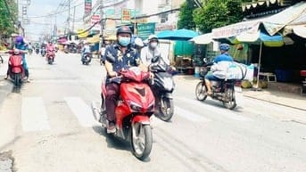 Bán Gấp Lô Đất Full Thổ Cư 177m2 (7x25) SHR Đ.Nguyễn Thị Tú 