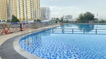 Nhà ở xã hội Q.2, CĐT bán 04 suất nội bộ cuối cùng tại Blue Sky Tower