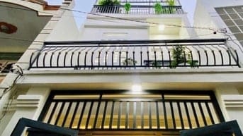 Chính chủ vỡ nợ Bán nhà Nguyễn Tri Phương Quân 10 Giá 3.8 Tỷ DT 75m2