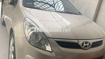 Hyundai i20 2009 Bạc 1.4 AT - 123000 km
