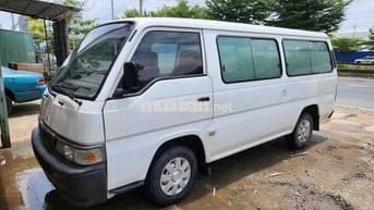Nissan Urvan không niên hạn giá rẻ có đổi xe