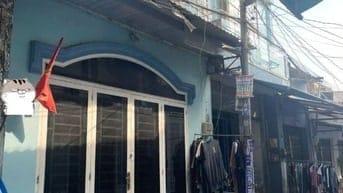 Bán nhà 2/ Liên ấp 123 Vĩnh lộc B Bình Chánh 5x9m 2 tỷ 400tr shr KDC