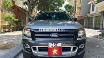 Ford Ranger 2015 Wildtrak 3.2L 4x4 AT - 220000 km
