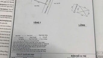 CẦN BÁN GẤP NHÀ HÓC MÔN Liên hệ sđt để thương lượng: 0359931311 (C.Tâm