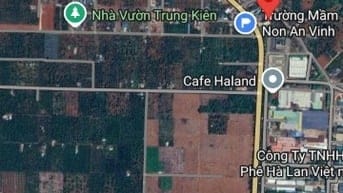 Cho thuê đất mặt tiền kinh doanh