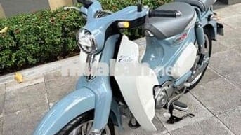 HONDA Super CUB 125 Thailand Màu HOT