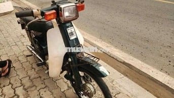 Cub Honda Custom 50cc có đề,cavet hợp lệ