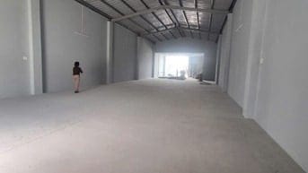 Cho Thuê  kho mặt tiền Mỹ Yên, Bến Lức, Long An(Giáp Bình Chánh HCM)