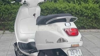 Vespa Lx 125 3vie 2013 chính chủ màu trắng