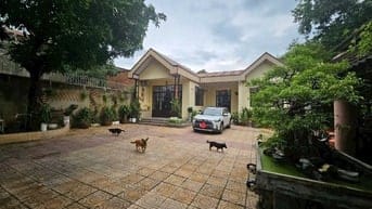 Bán biệt thự vườn P. Trung Dũng, Biên Hòa: 1.197m2, giá 21 tỷ.