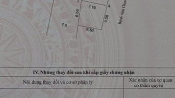 Bán mảnh đất ở Hòa Sơn, Chúc Sơn, Chương Mỹ