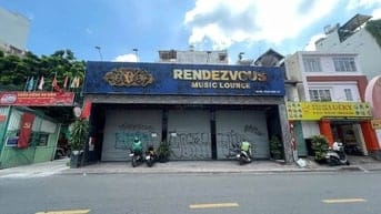 Bán nhà mặt tiền đường Trần Đình Xu, Phường Cô Giang, Quận 1