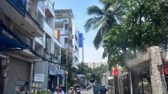  Bán đất 368/3 Nguyễn Văn Lượng, P.16, Gò Vấp: 8,8 x 36m (nở hậu: 13m)