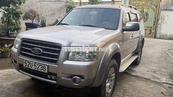 Ford Everest 2009 2.5L 4x2 MT - 177000 km