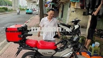 Chính chủ bán PG1 màu sữa