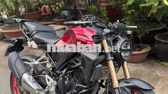 Honda cb300r 2022 1 chủ mua mới ,odo 5k, 9 chủ