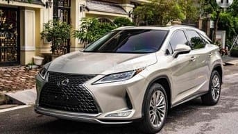 Lexus RX 2021 RX350 - 15000 km Bank 90%