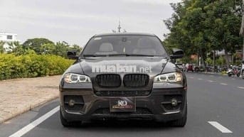 BMW X6 2008 xDrive35i đỏ warp xám Titan siêu đẹp