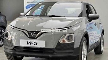VinFast VF5 2025 Plus