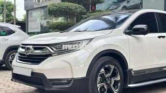 TOYOTA HÀ ĐÔNG bán CRV L 2018, đẹp xuất sắc