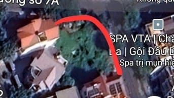 Cho thuê đất Góc đường số 28, Bình Tân khu Tên Lửa, 600m2, 25 triệu
