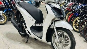 XE MÁYTHANH TÙNG_SH 125I TRẮNG MÁY ZIN CHÍNH CHỦ
