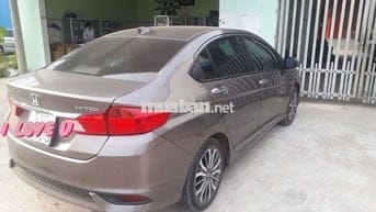 Honda City 2018 1.5TOP - 53700 km