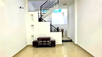 BÁN NHÀ SỔ HỒNG SẴN – CÔNG CHỨNG NGAY -GIÁ 2,18 TỶ-NGUYỄN BẶC,TÂN BÌNH