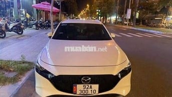 Mada3 2022 1.5L Sport Luxury, xe đẹp ít đi, có góp