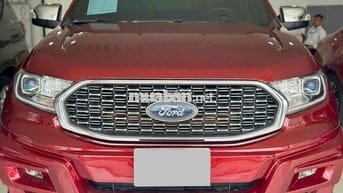 Ford Everest 2022 Titanium+ 2.0L AT 4x4