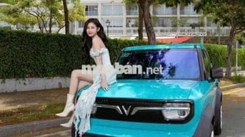 VF3 KÈM PIN - GIẢM 4% + QUÀ TẶNG VIP