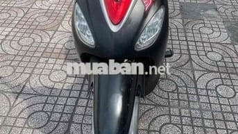 xe angela 50cc đen nhám
