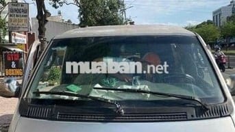 Mercedes Benz Sprinter 2009 Panel Van - 300000 km