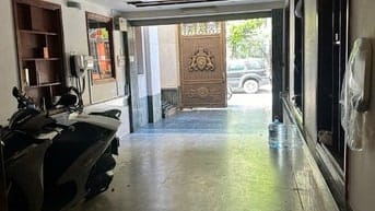 BÁN BIỆT THỰ MẶT TIỀN ĐƯỜNG CÙ LAO, Q. PHÚ NHUẬN 