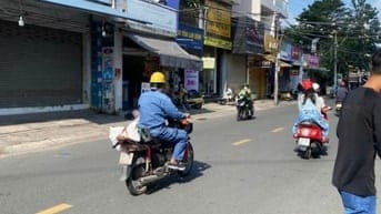 Cho thuê nhà Lâm Văn Bền Phường Tân Hưng Quận 7.  Giá 22 triệu 