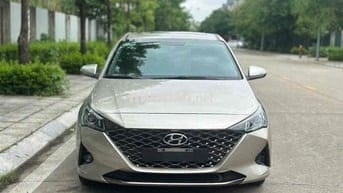 Hyundai Accent 2021 1.4 AT Đặc Biệt - 66000 km