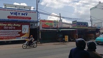 CHO THUÊ ĐẤT MẶT TIỀN HƯƠNG LỘ 3 - 250 m - ĐỐI DIỆN CELADON CITY