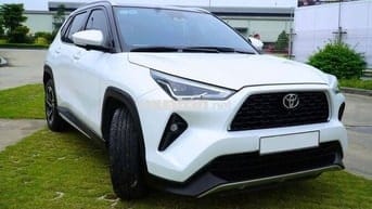 Toyota Yaris Cross 2024 1.5 D-CVT - 14000 km