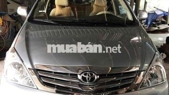 Toyota Innova 2008 G - 175000 km