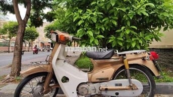 CUB 50 ĐÈN VUÔNG HOK CẦN BẰNG LÁI