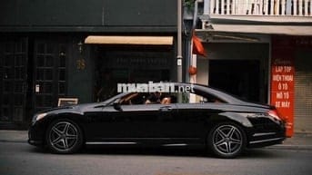 Mercedes Benz CL Class Coupe 2007 - 50000 km