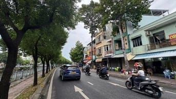 Góc 2MT Hoàng Sa NGANG 11m CỰC HIẾM. CTXD 5 tầng. Chỉ 19,5T
