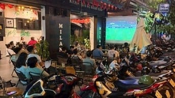Sang quán cafe 2mt đẹp Gò Vấp 