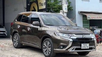Mittsubishi Outlander 2022 2.0 CVT - 39000 km