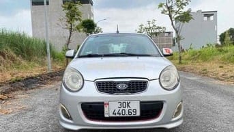 Kia Morning 2011 EX 1.1 MT Sportpack - 150000 km