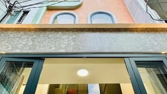 ⭐️Nhà 4 Lầu tuyệt đẹp Cao cấp hẻm Bùi Hữu Nghĩa, P2, Q.Bình Thạnh