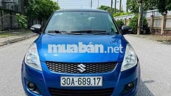 Suzuki Swift 2015 1.4 AT tên cá nhân xe đẹp
