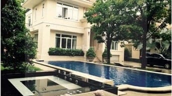 Cho thuê Nhà 867m2 Mặt Tiền đường Trần Văn Sắc, Thảo Điền, TP. Thủ Đức