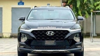 Hyundai Santa Fe 2019 Dầu, 1 Chủ