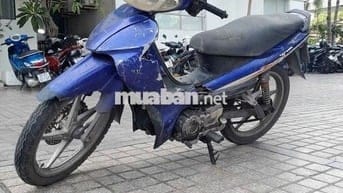 Yamaha jupiter Nhật máy êm. giấy tờ